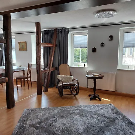 Ferienwohnungen Janine Eg Und Angelina Og Bad Frankenhausen/Kyffhäuser Esterno foto