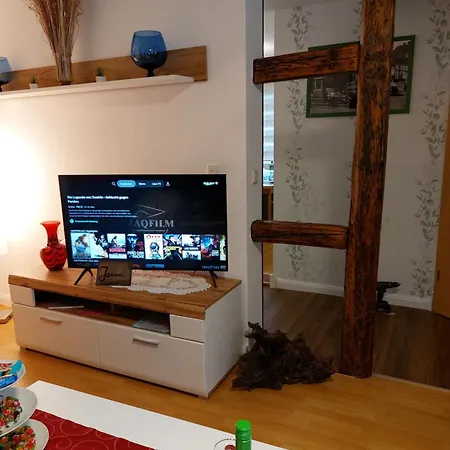 Ferienwohnungen Janine Eg Und Angelina Og Bad Frankenhausen/Kyffhäuser Esterno foto