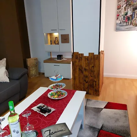 Ferienwohnungen Janine Eg Und Angelina Og Bad Frankenhausen/Kyffhäuser Esterno foto