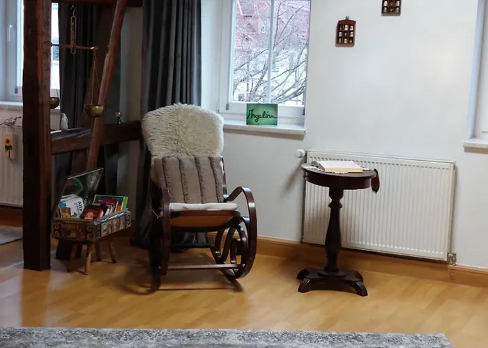Ferienwohnungen Janine Eg Und Angelina Og