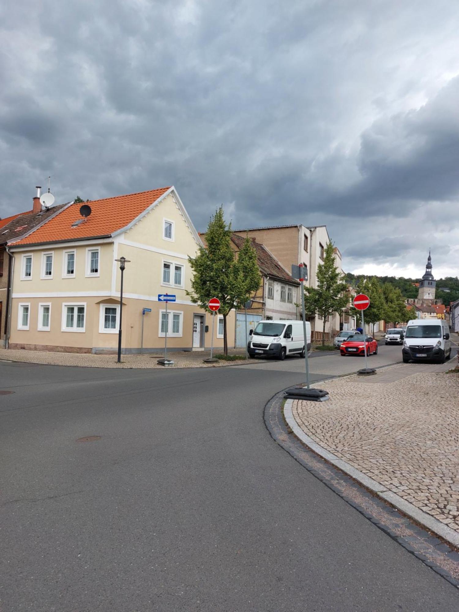 Apartment Janine Eg Und Angelina Og Bad Frankenhausen