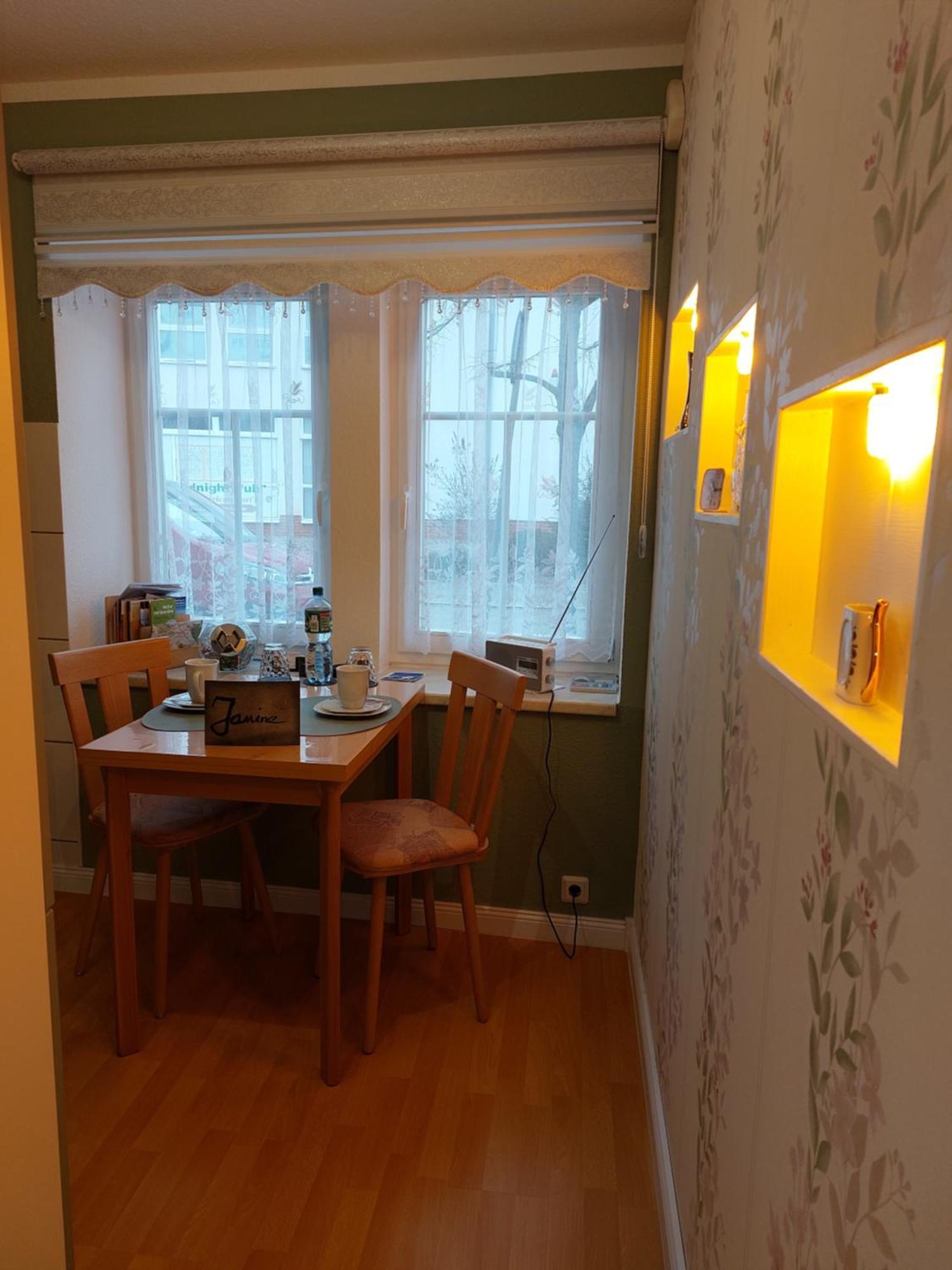 Apartment Janine Eg Und Angelina Og Bad Frankenhausen